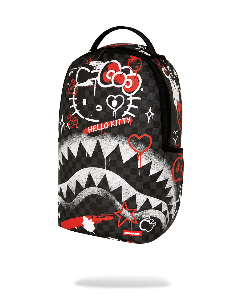 HELLO KITTY OFFICIAL COLLAB - FRESH PAINT BACKPACK