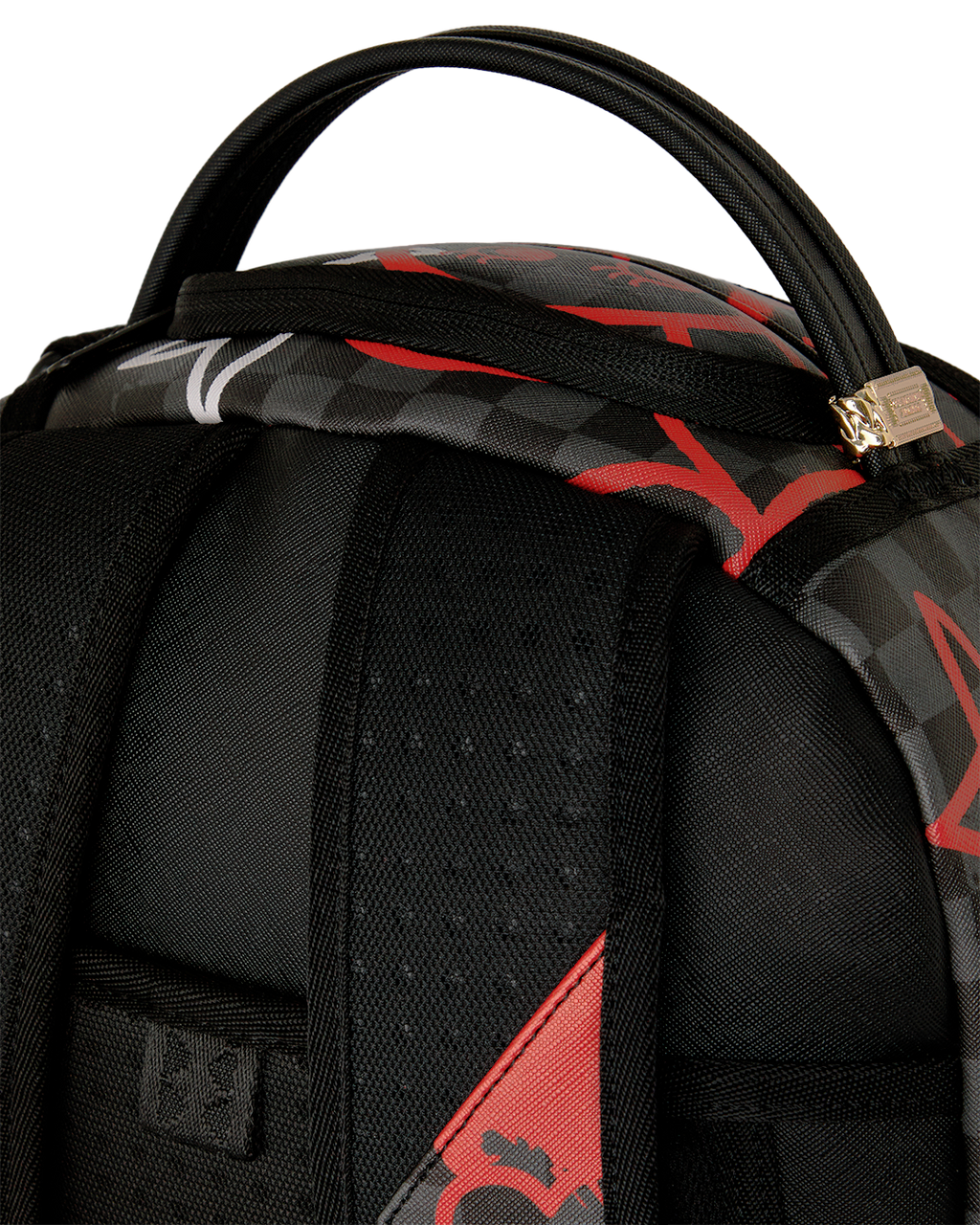 HELLO KITTY OFFICIAL COLLAB - FRESH PAINT BACKPACK