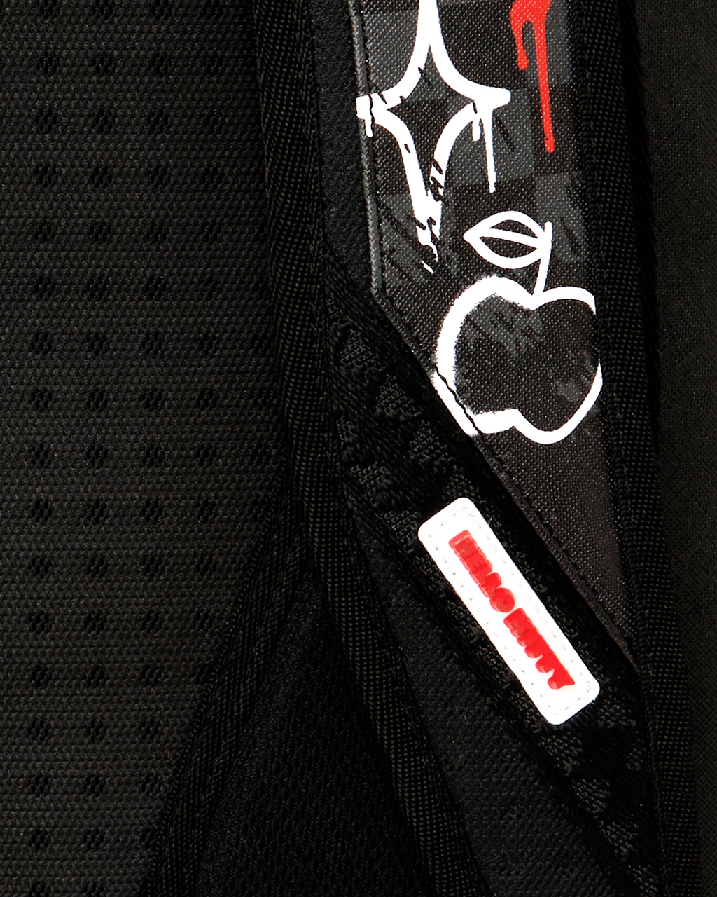 HELLO KITTY OFFICIAL COLLAB - FRESH PAINT BACKPACK
