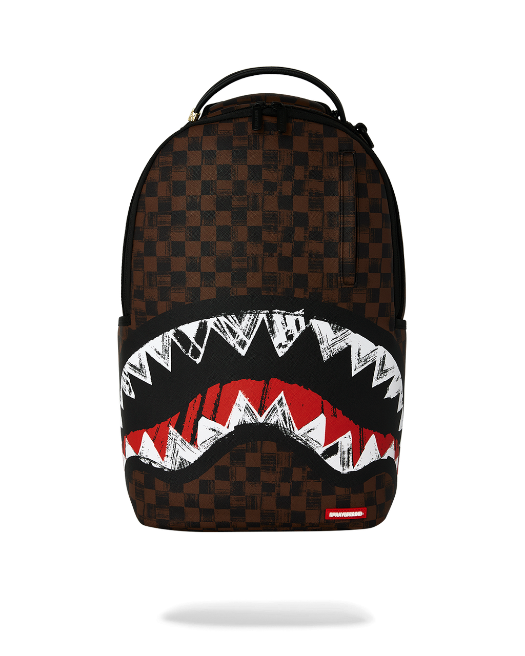ROUGH CUTS SHARKS IN PARIS BACKPACK