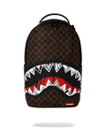 ROUGH CUTS SHARKS IN PARIS BACKPACK