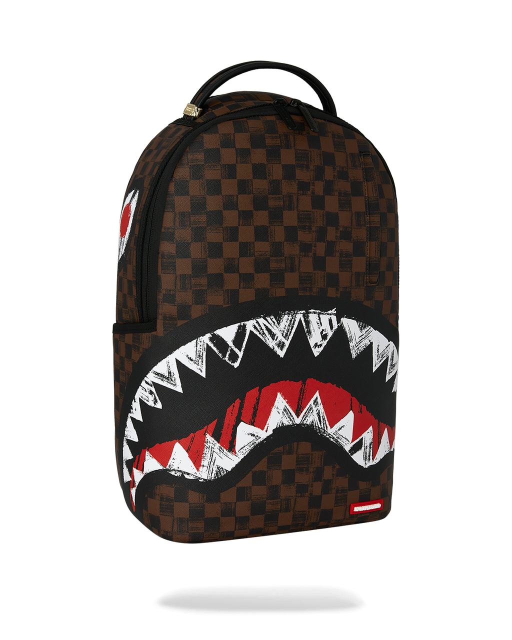 ROUGH CUTS SHARKS IN PARIS BACKPACK