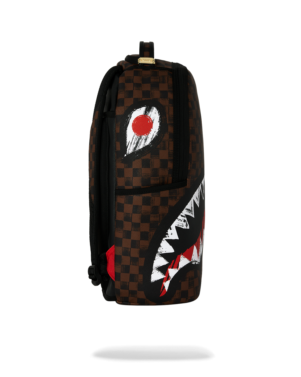 ROUGH CUTS SHARKS IN PARIS BACKPACK