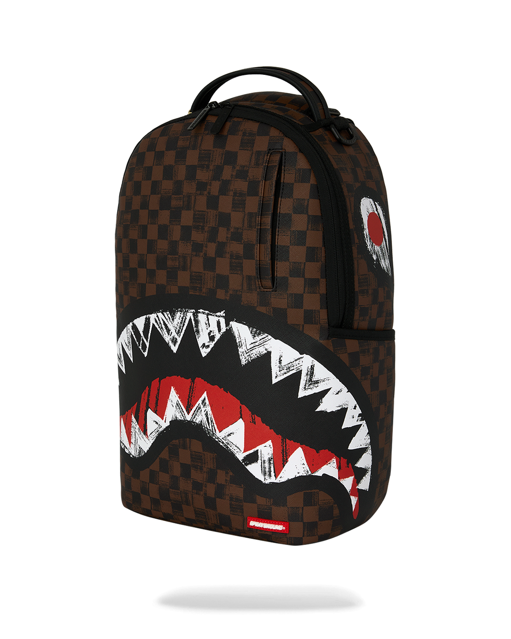 ROUGH CUTS SHARKS IN PARIS BACKPACK