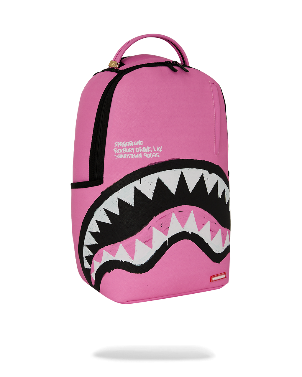 PINK SHARK CENTRAL PALACE (PINK) BACKPACK