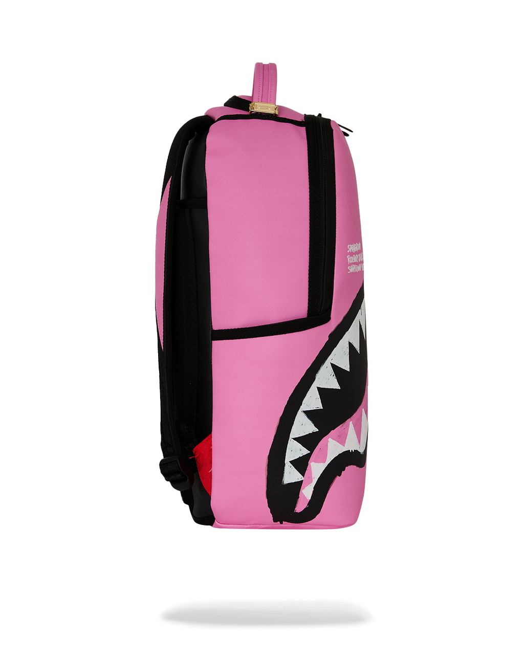 PINK SHARK CENTRAL PALACE (PINK) BACKPACK