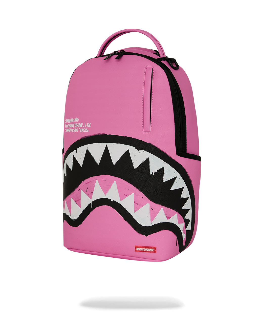 PINK SHARK CENTRAL PALACE (PINK) BACKPACK