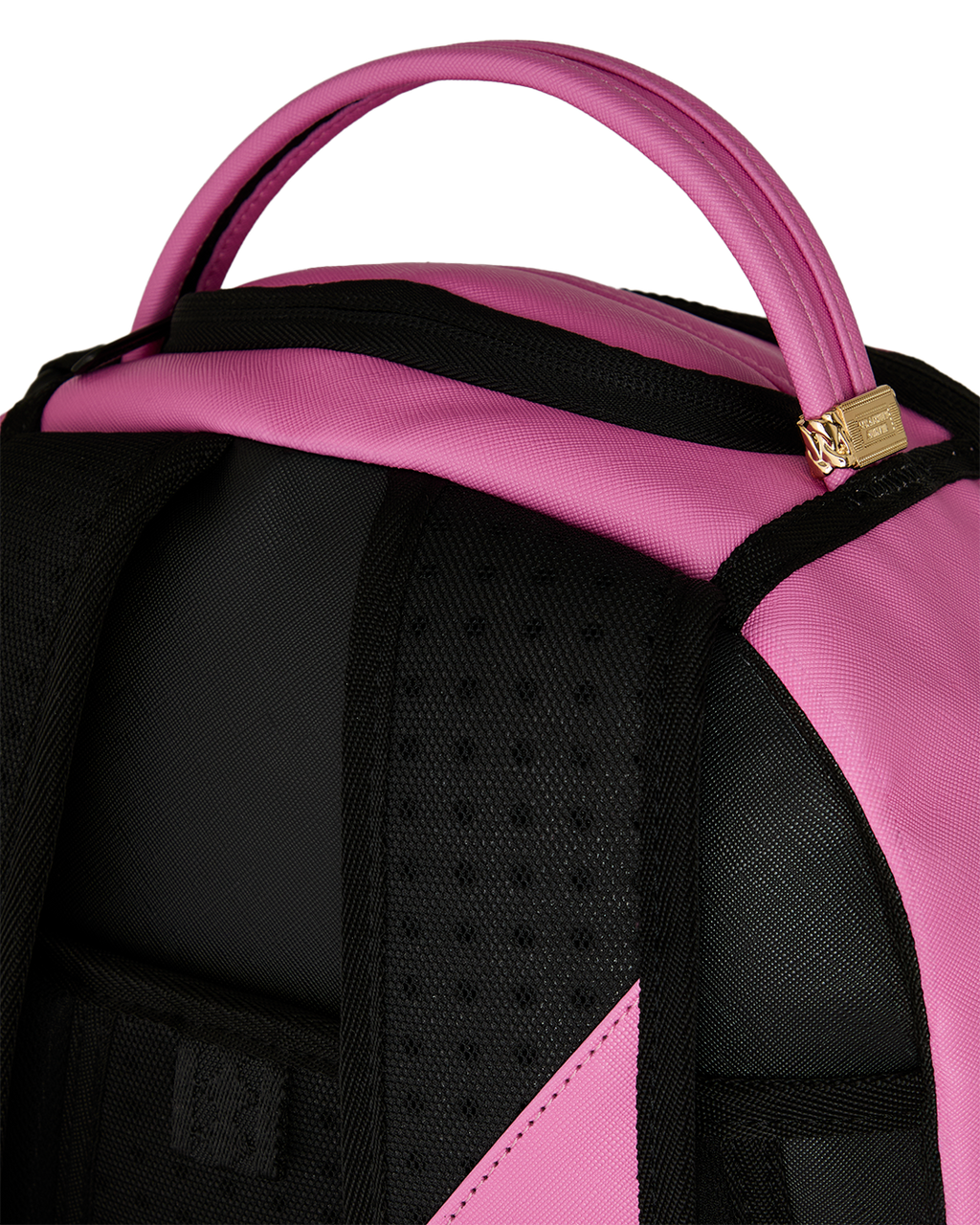 PINK SHARK CENTRAL PALACE (PINK) BACKPACK
