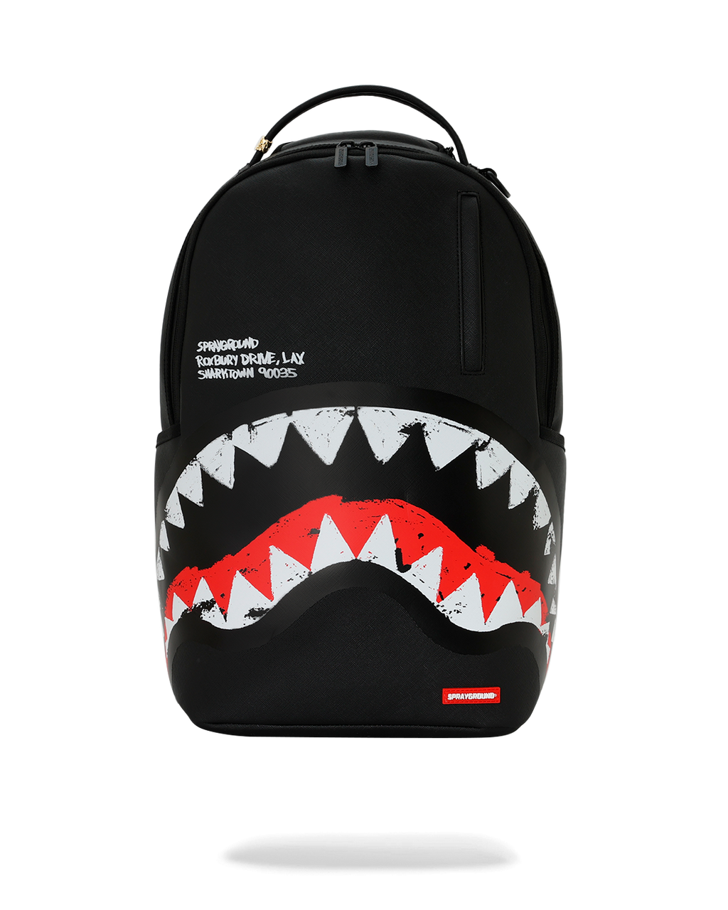 SHARK CENTRAL PALACE BACKPACK