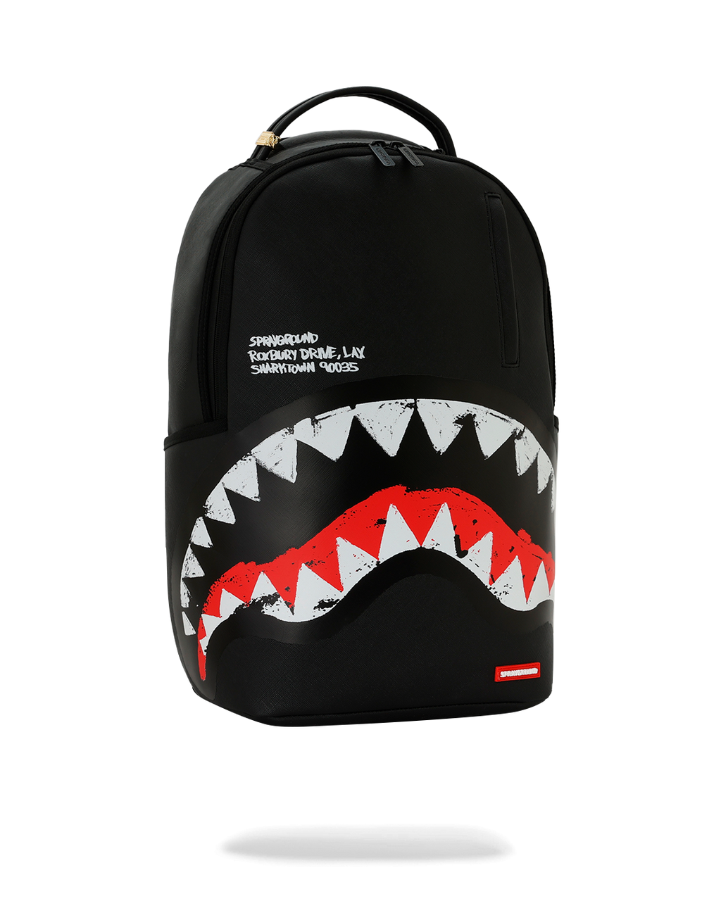 SHARK CENTRAL PALACE BACKPACK