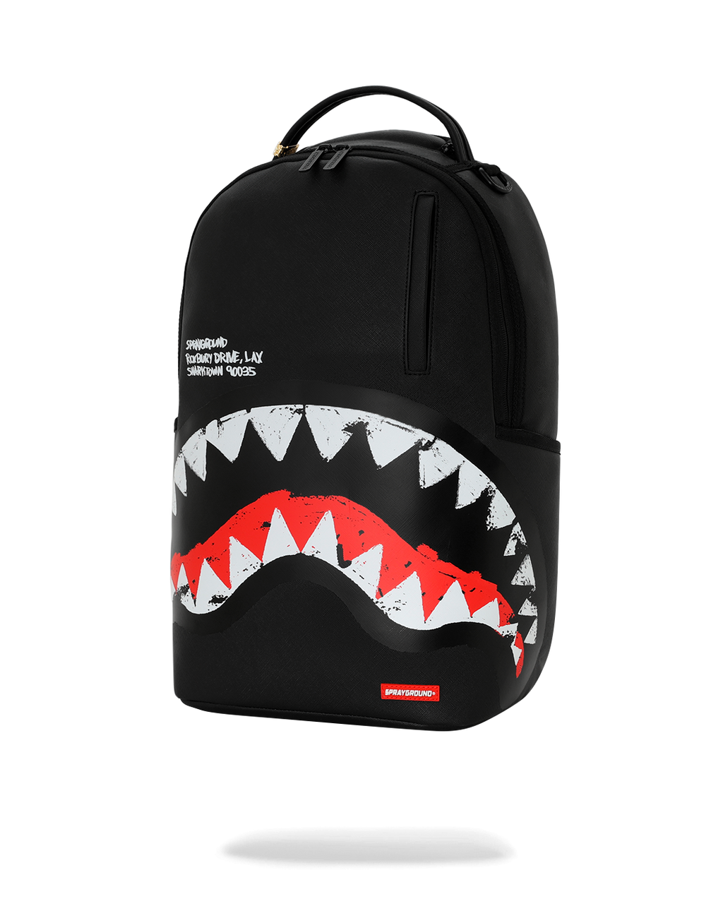 SHARK CENTRAL PALACE BACKPACK