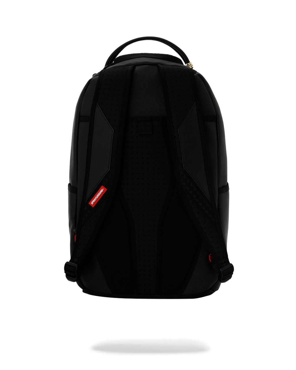 GREY SHARK CENTRAL PAINTED BACKPACK