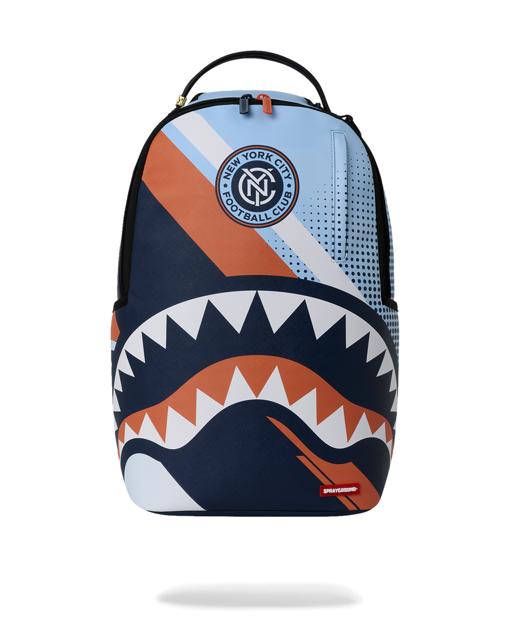 MLS NYCFC SPEED SHARK DLXSV BACKPACK