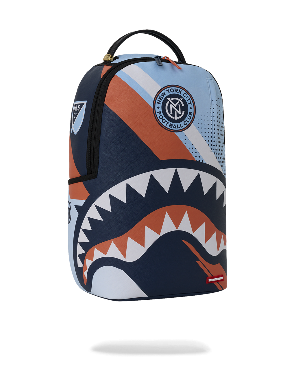 MLS NYCFC SPEED SHARK DLXSV BACKPACK