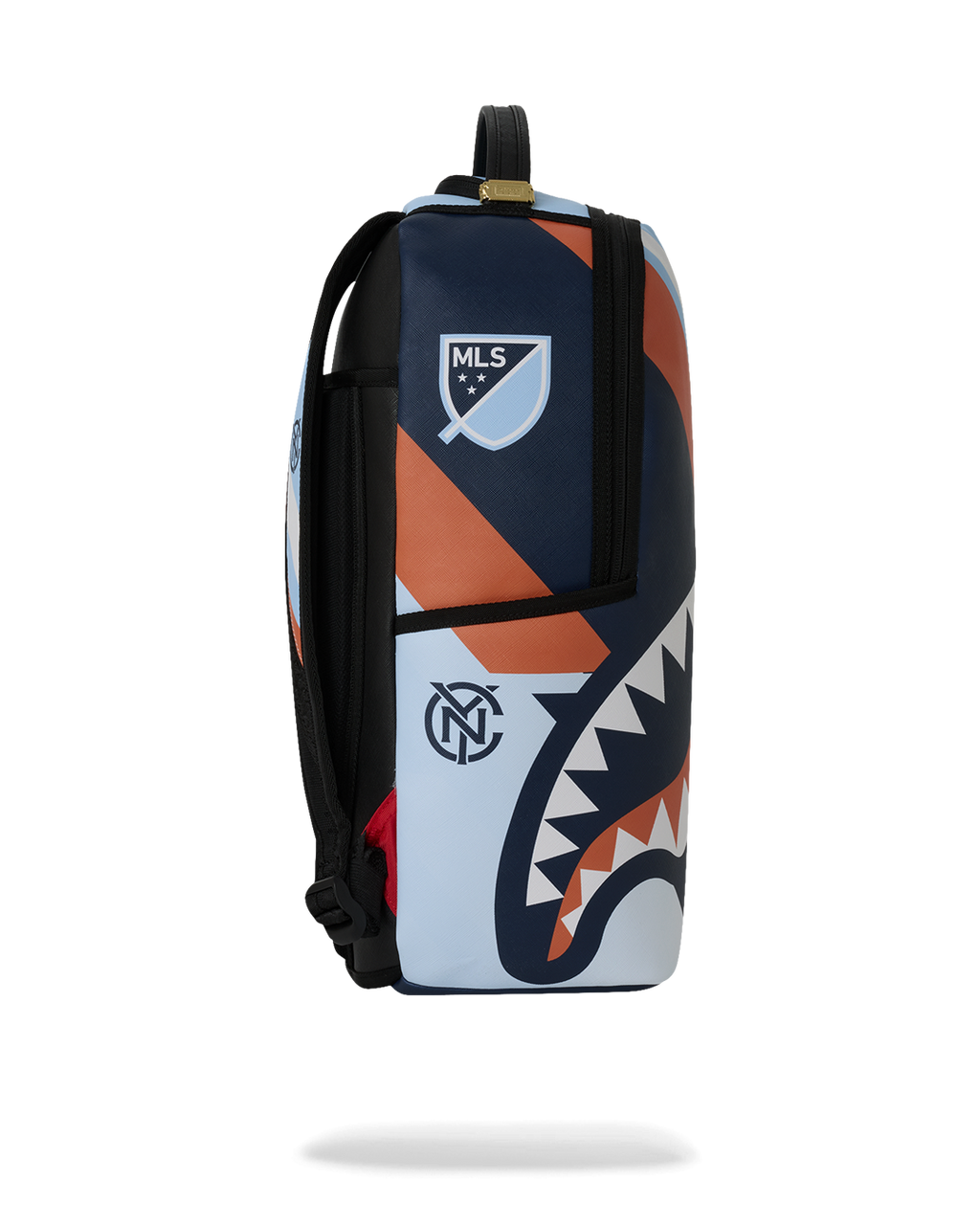 MLS NYCFC SPEED SHARK DLXSV BACKPACK