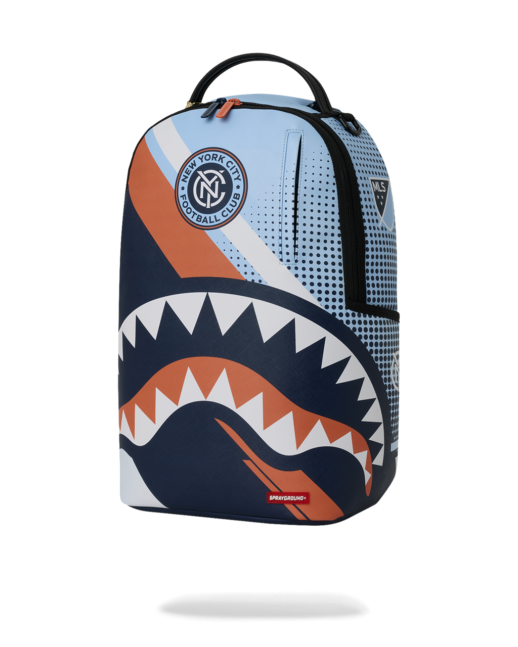 MLS NYCFC SPEED SHARK DLXSV BACKPACK