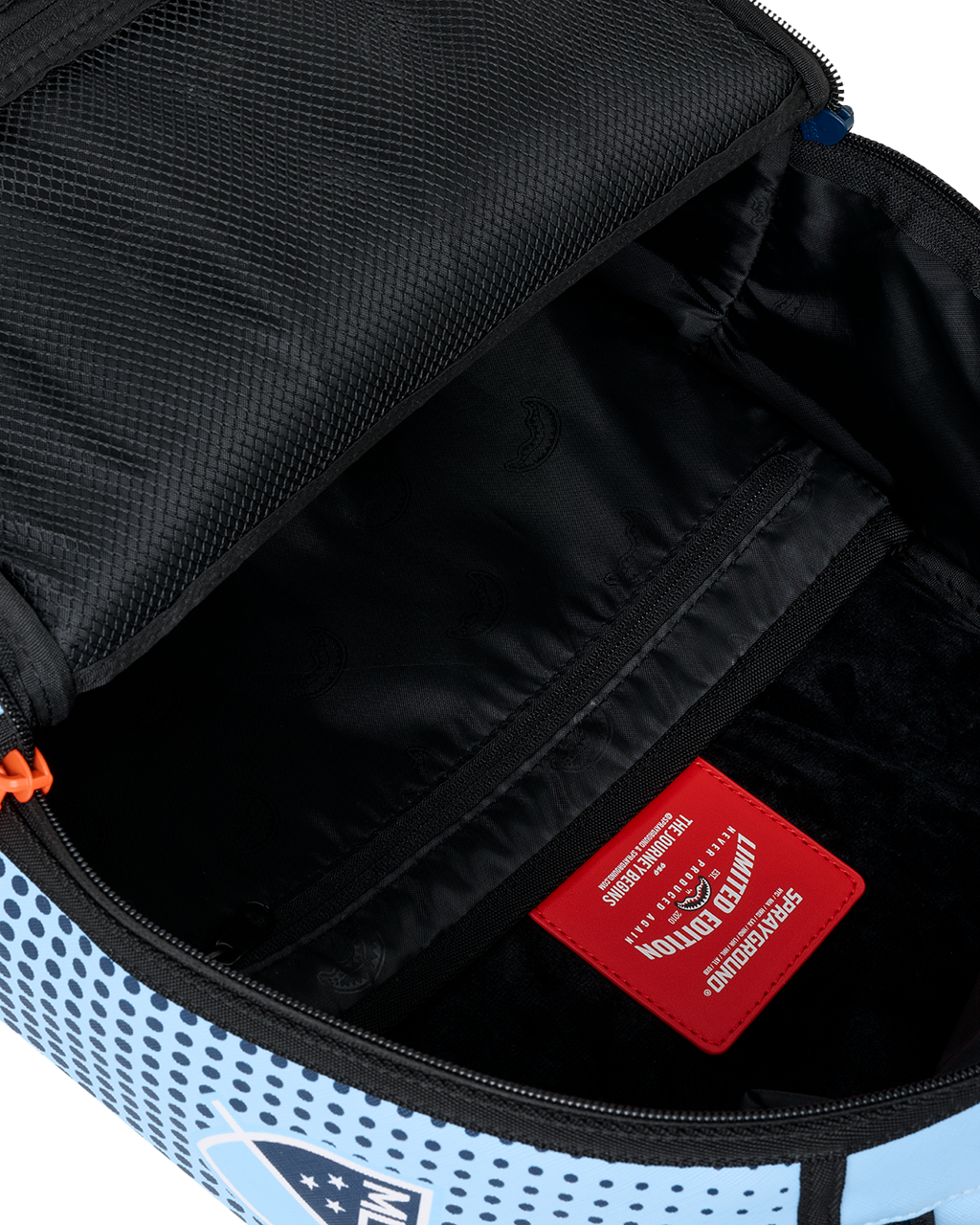 MLS NYCFC SPEED SHARK DLXSV BACKPACK