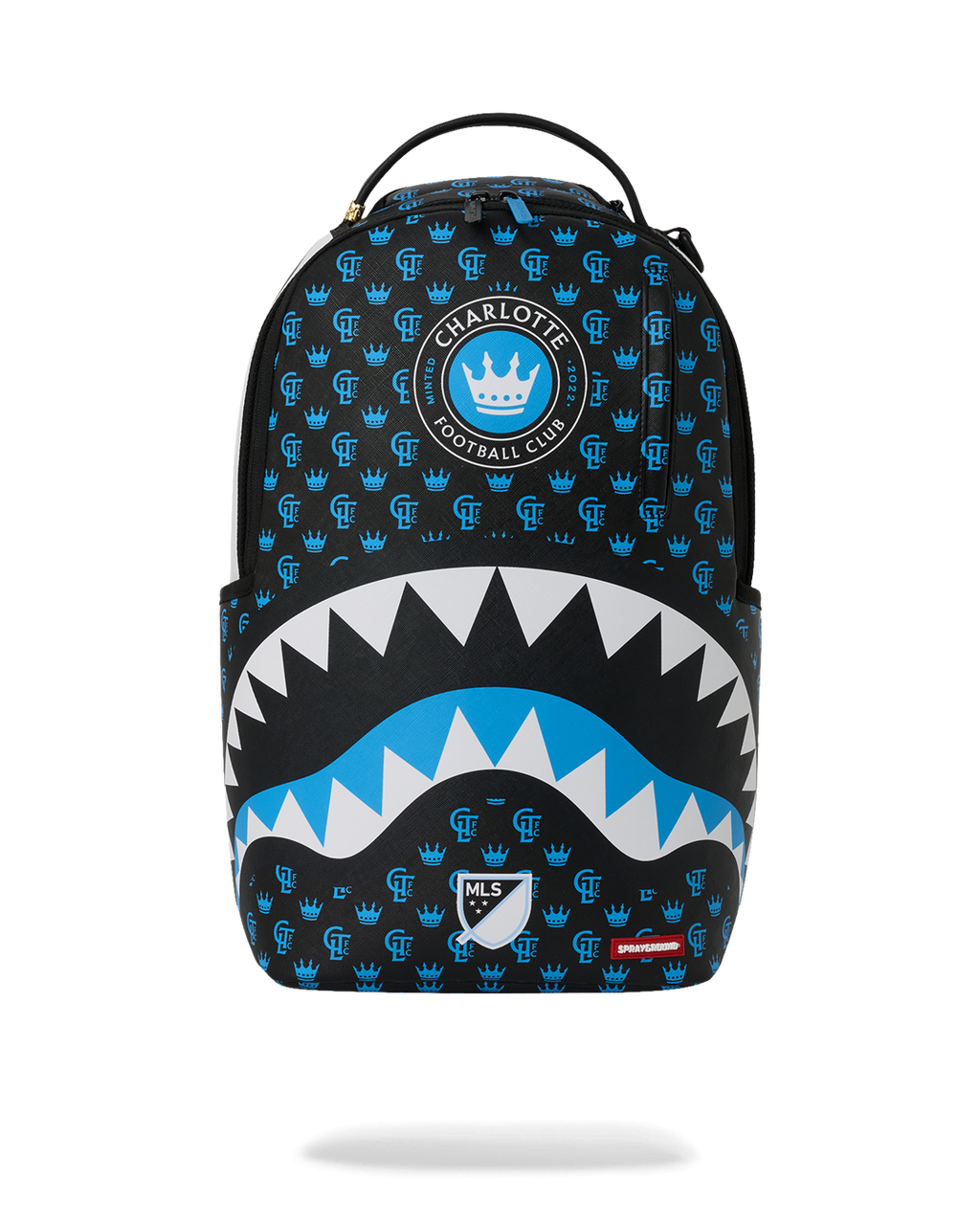 MLS CHARLOTTE FC BACKPACK
