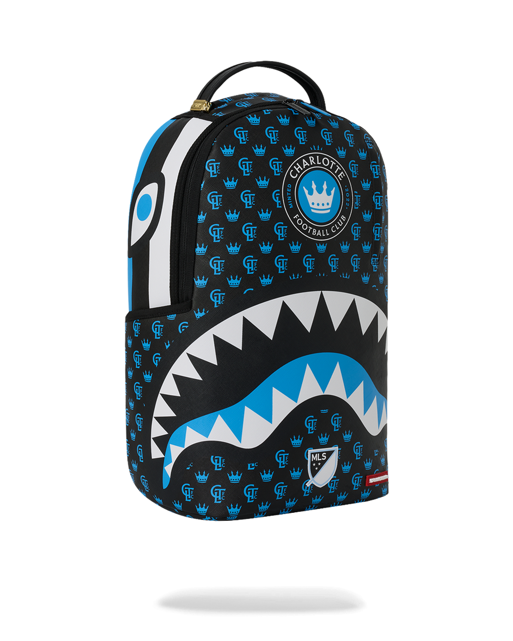 MLS CHARLOTTE FC BACKPACK