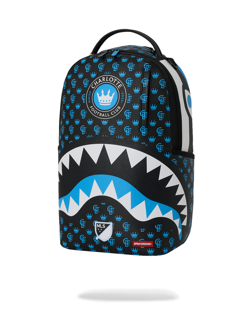 MLS CHARLOTTE FC BACKPACK