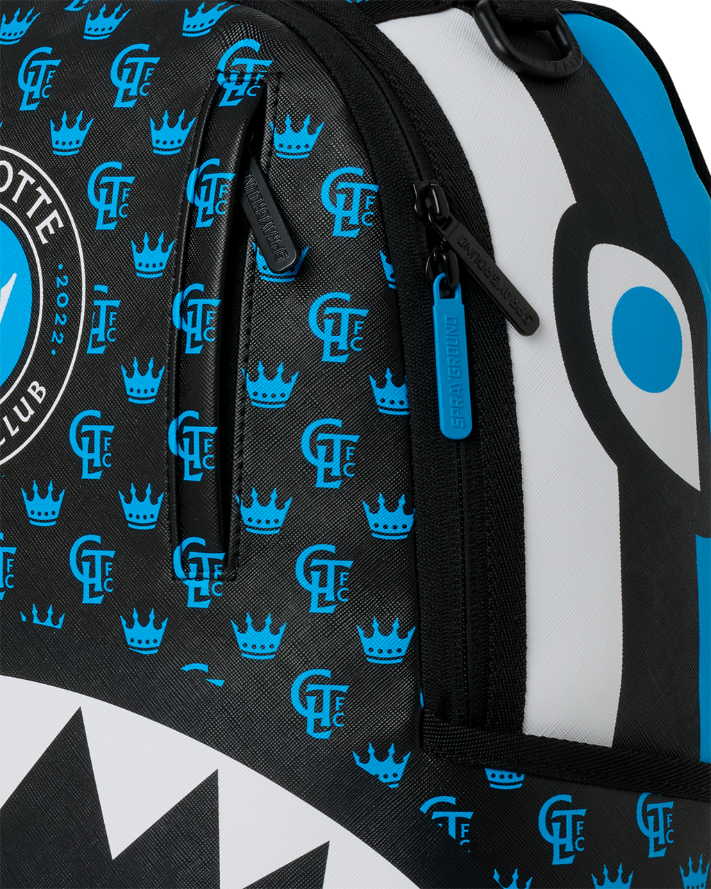 MLS CHARLOTTE FC BACKPACK