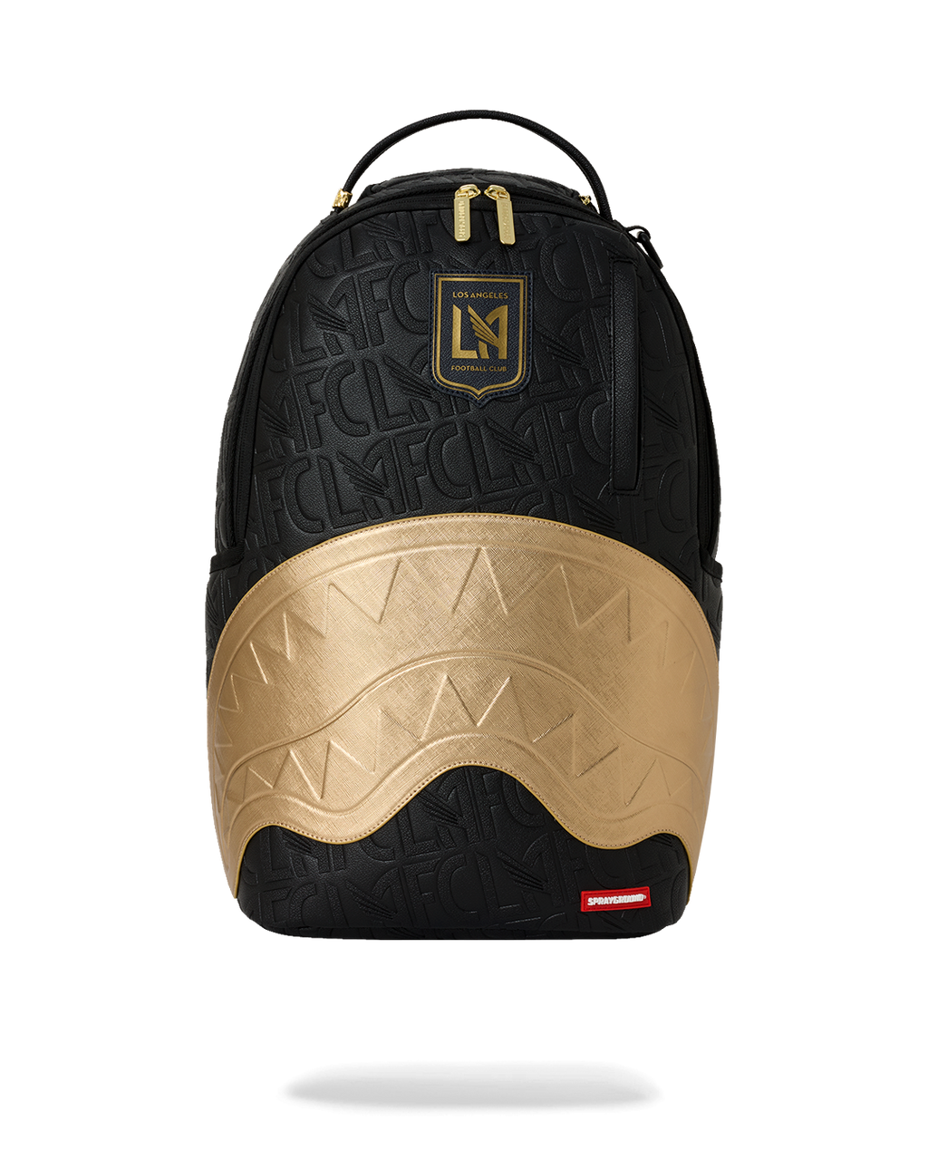 MLS LAFC GOLD SHARK DLXSV BACKPACK