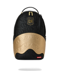 MLS LAFC GOLD SHARK DLXSV BACKPACK