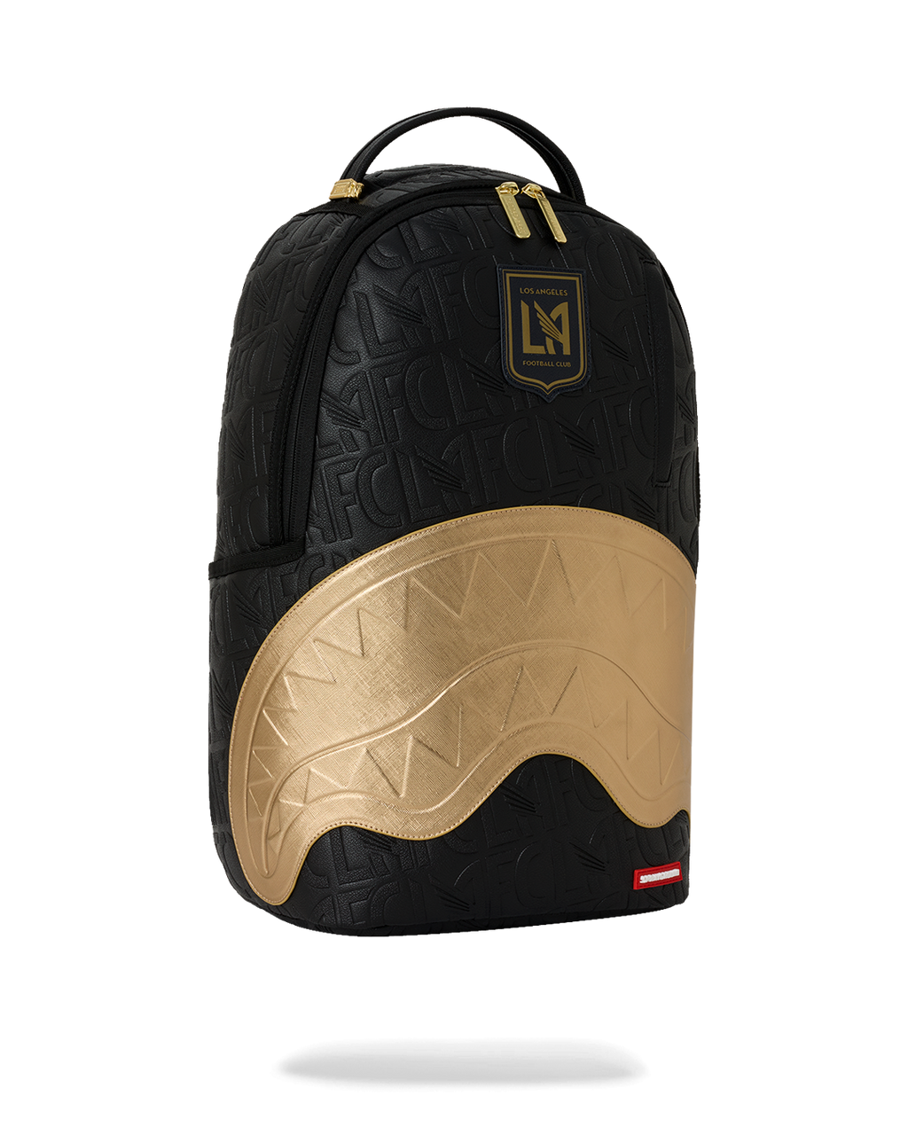 MLS LAFC GOLD SHARK DLXSV BACKPACK