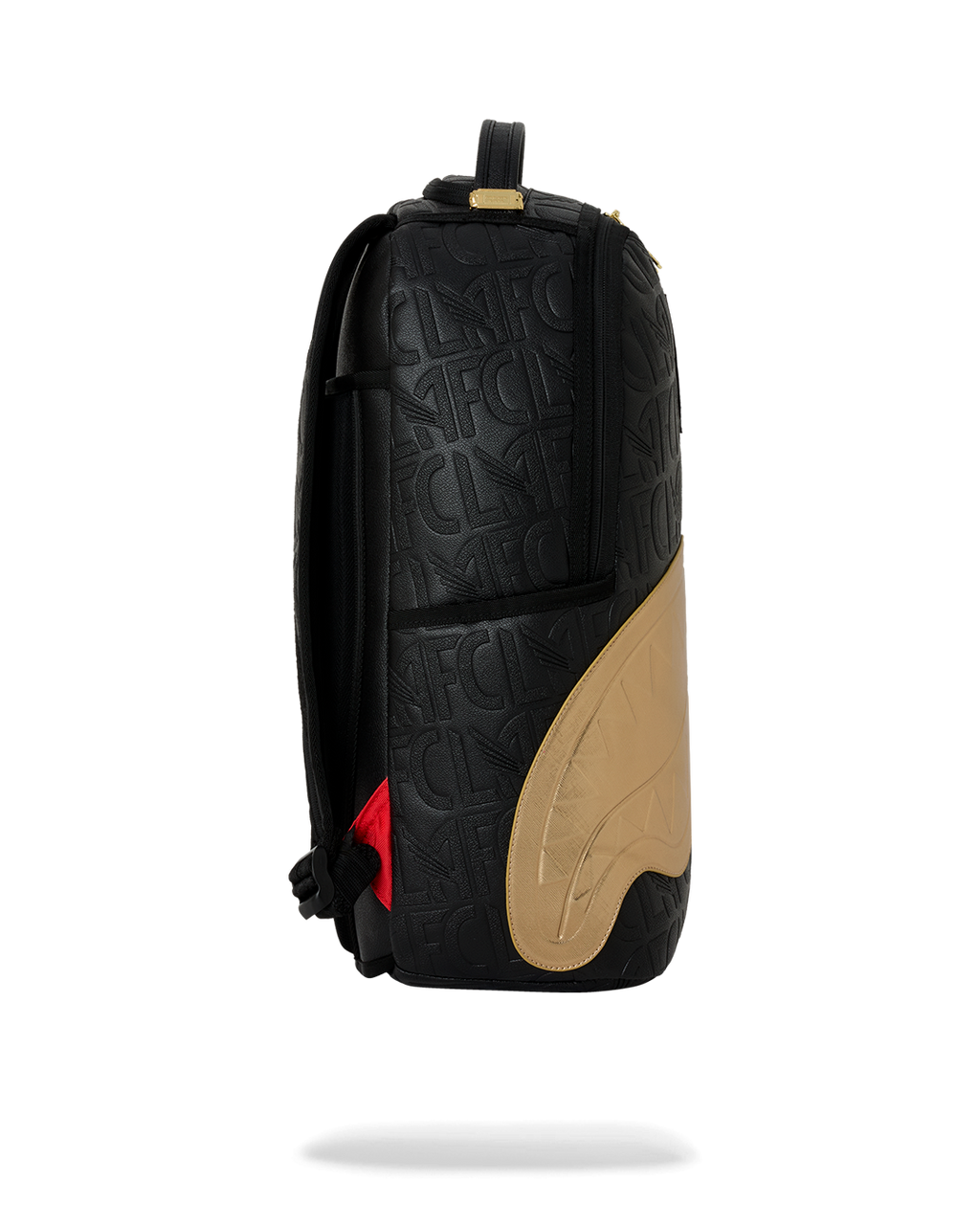MLS LAFC GOLD SHARK DLXSV BACKPACK