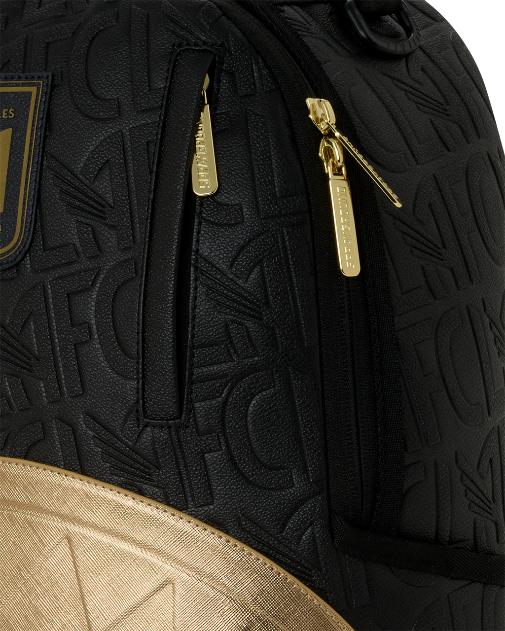 MLS LAFC GOLD SHARK DLXSV BACKPACK