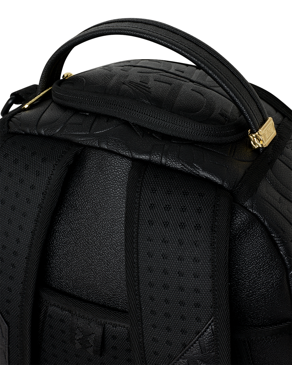 MLS LAFC GOLD SHARK DLXSV BACKPACK