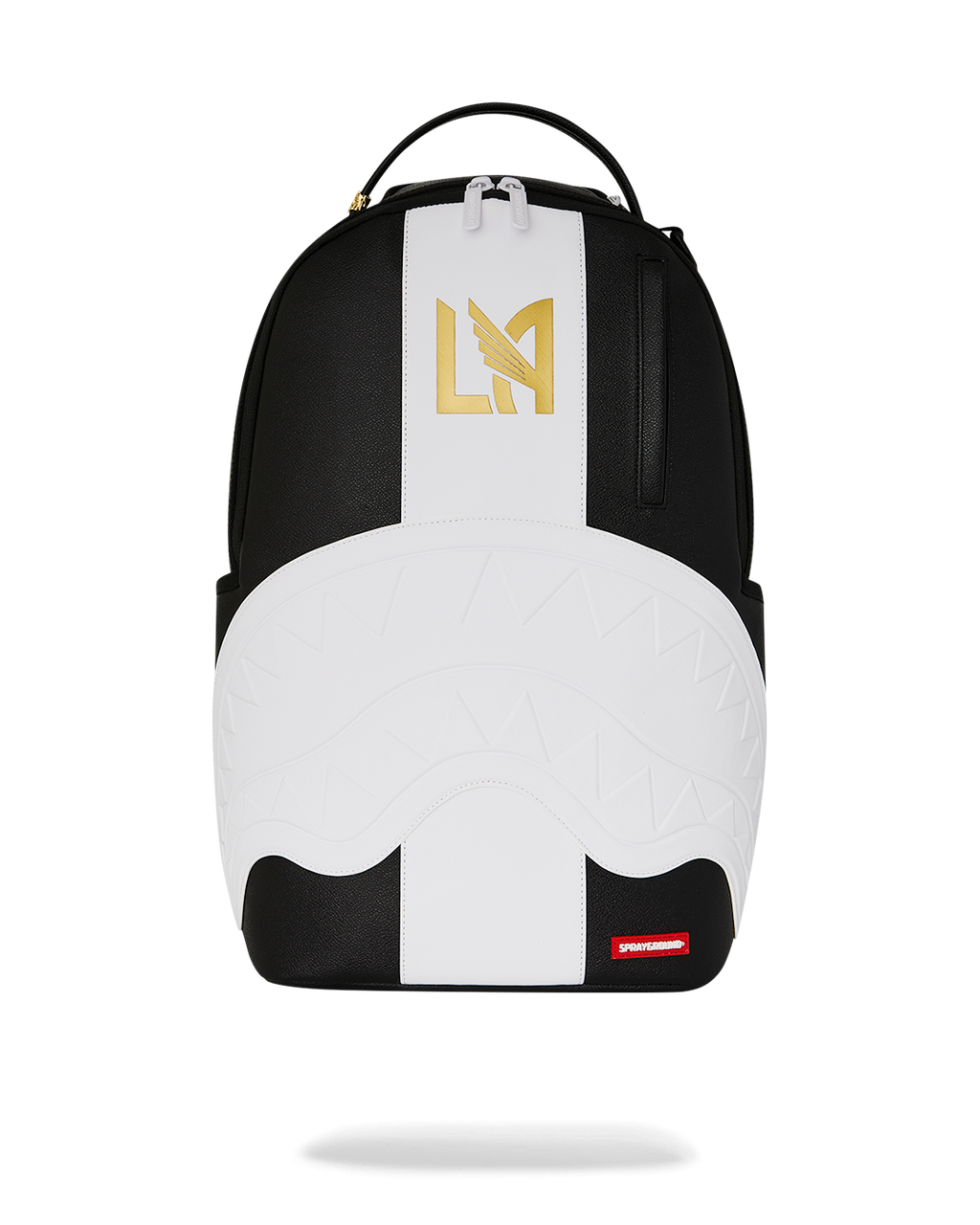 MLS COLLAB - LAFC GOLD DLXSV BACKPACK