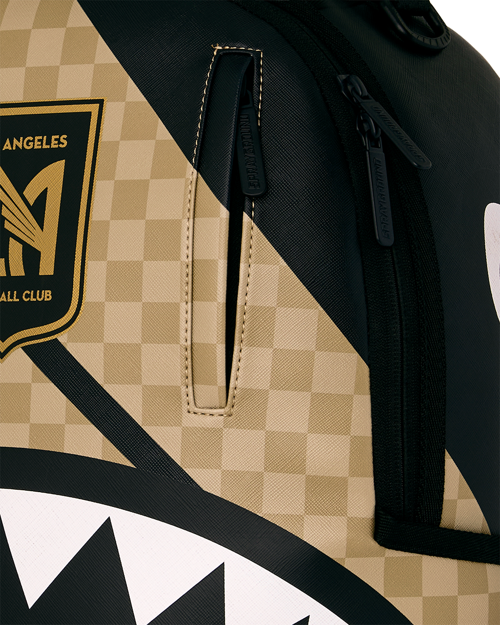 MLS COLLAB - LAFC SIDEWAYS DLXSV BACKPACK
