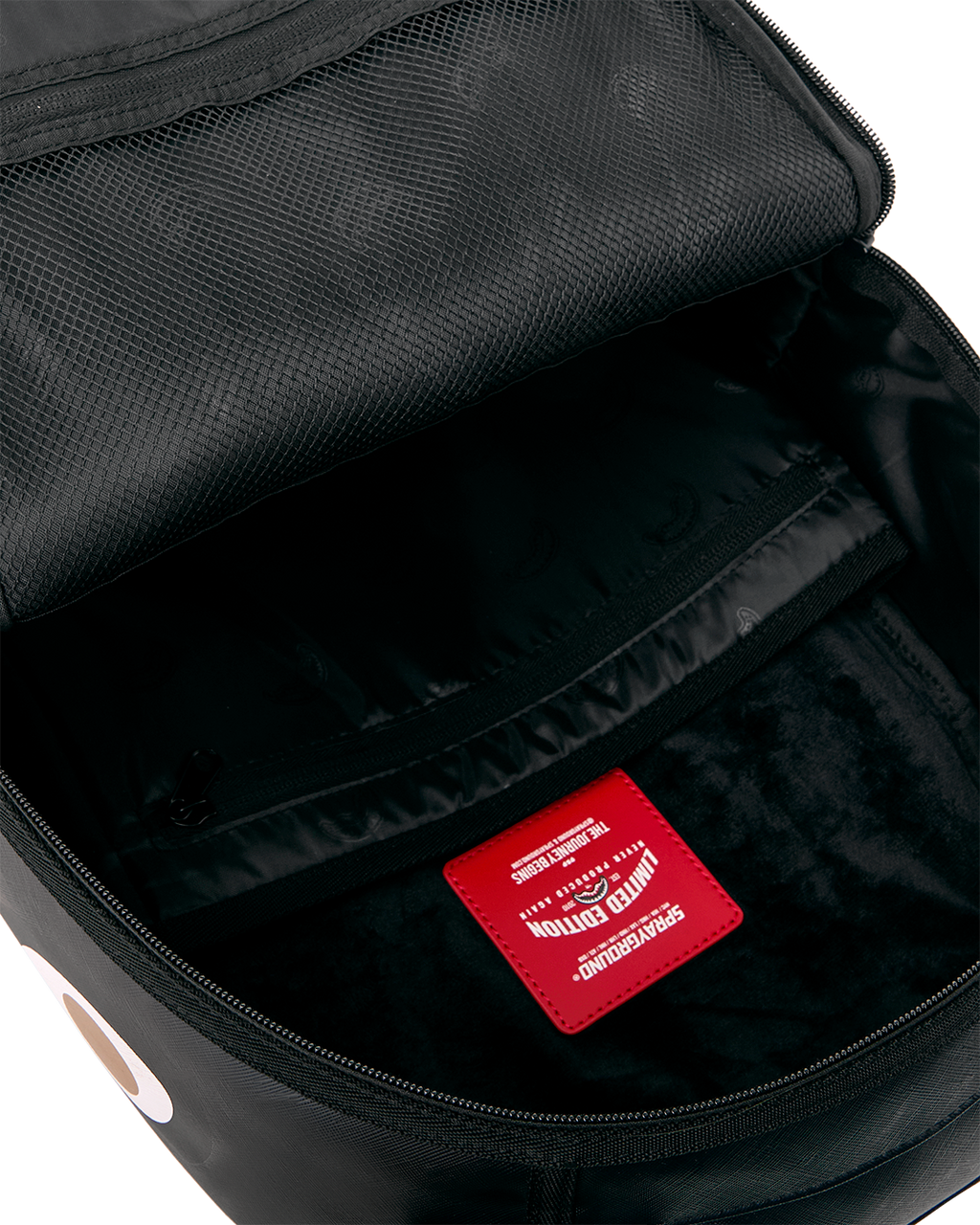 MLS COLLAB - LAFC SIDEWAYS DLXSV BACKPACK