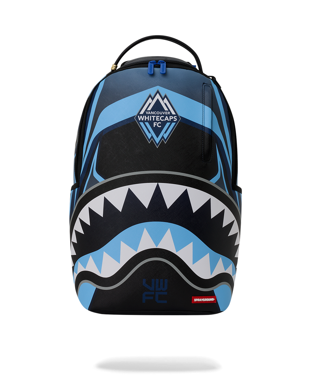 MLS VANCOUVER FC SHARK DLXSV BACKPACK
