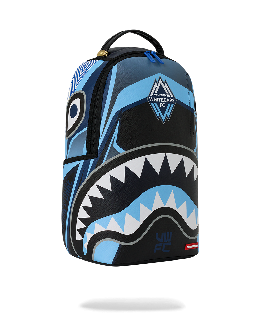 MLS VANCOUVER FC SHARK DLXSV BACKPACK