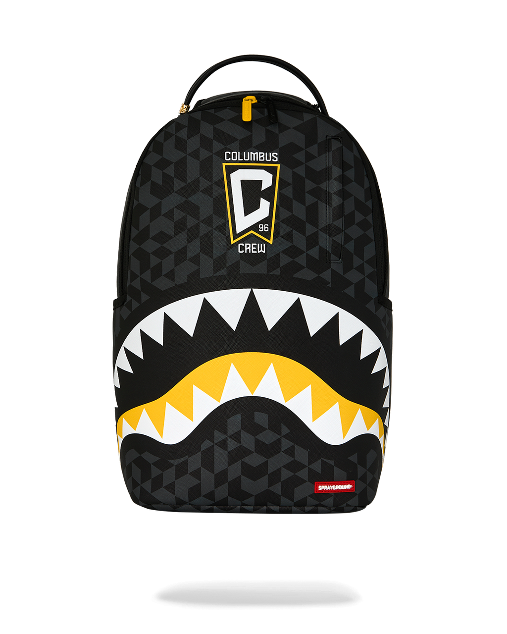 MLS COLUMBUS CREW SHARK DLXSV BACKPACK