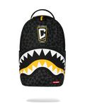 MLS COLUMBUS CREW SHARK DLXSV BACKPACK