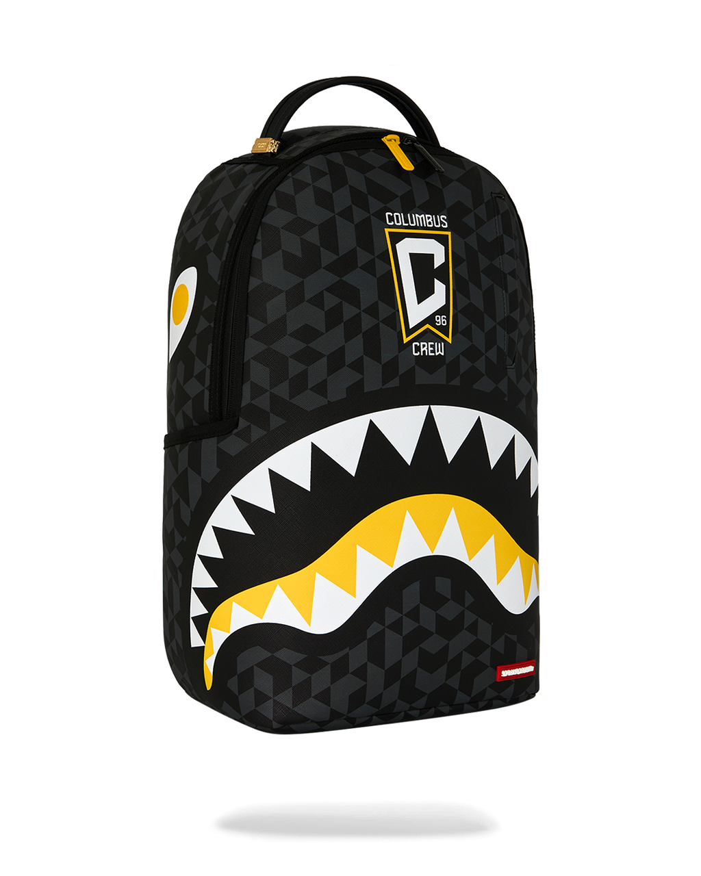 MLS COLUMBUS CREW SHARK DLXSV BACKPACK