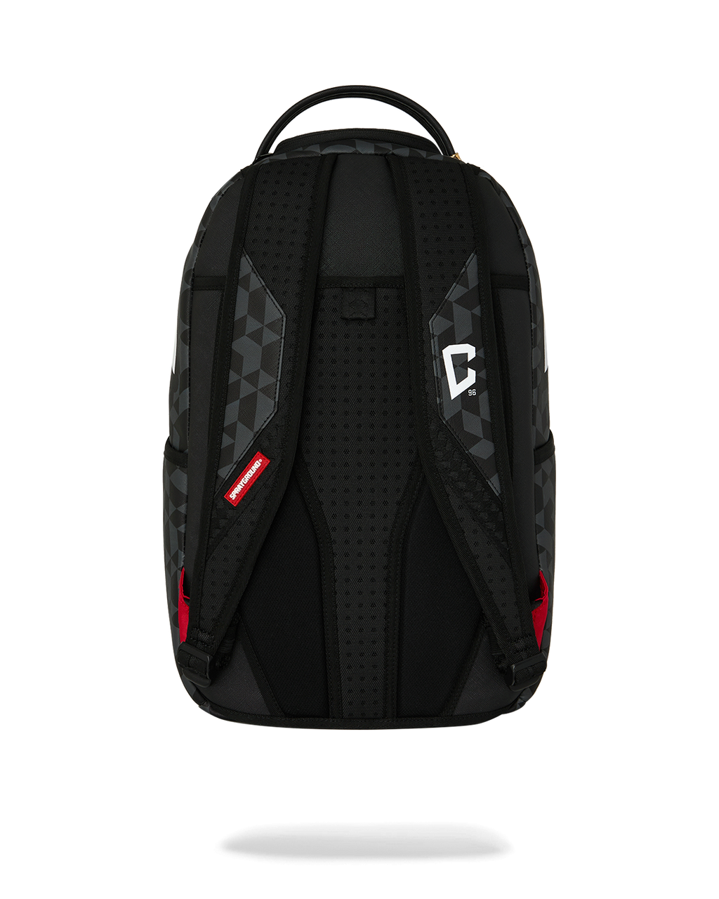 MLS COLUMBUS CREW SHARK DLXSV BACKPACK