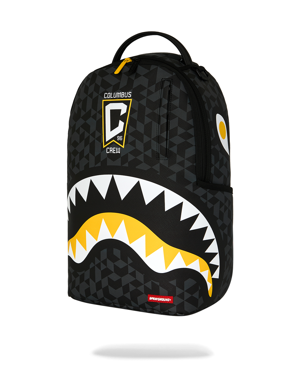 MLS COLUMBUS CREW SHARK DLXSV BACKPACK