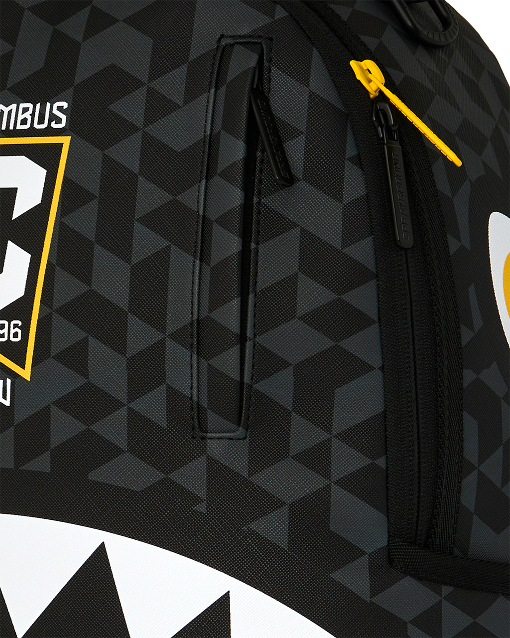 MLS COLUMBUS CREW SHARK DLXSV BACKPACK