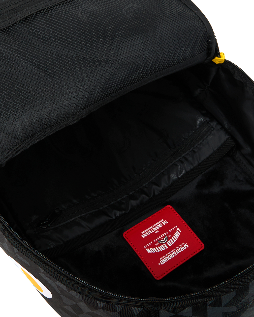 MLS COLUMBUS CREW SHARK DLXSV BACKPACK