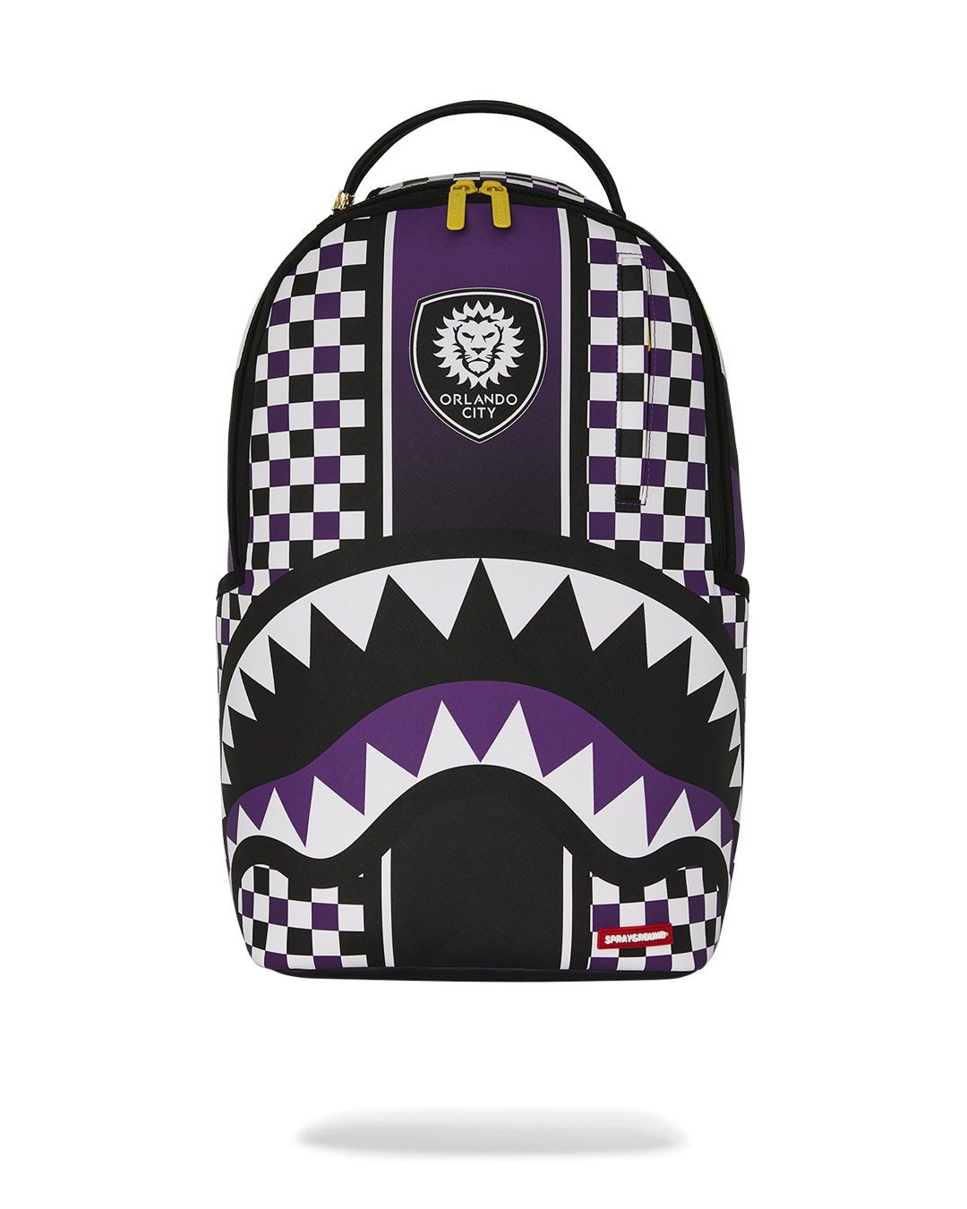 MLS COLLAB - ORLANDO CITY SHARK DLXSV BACKPACK