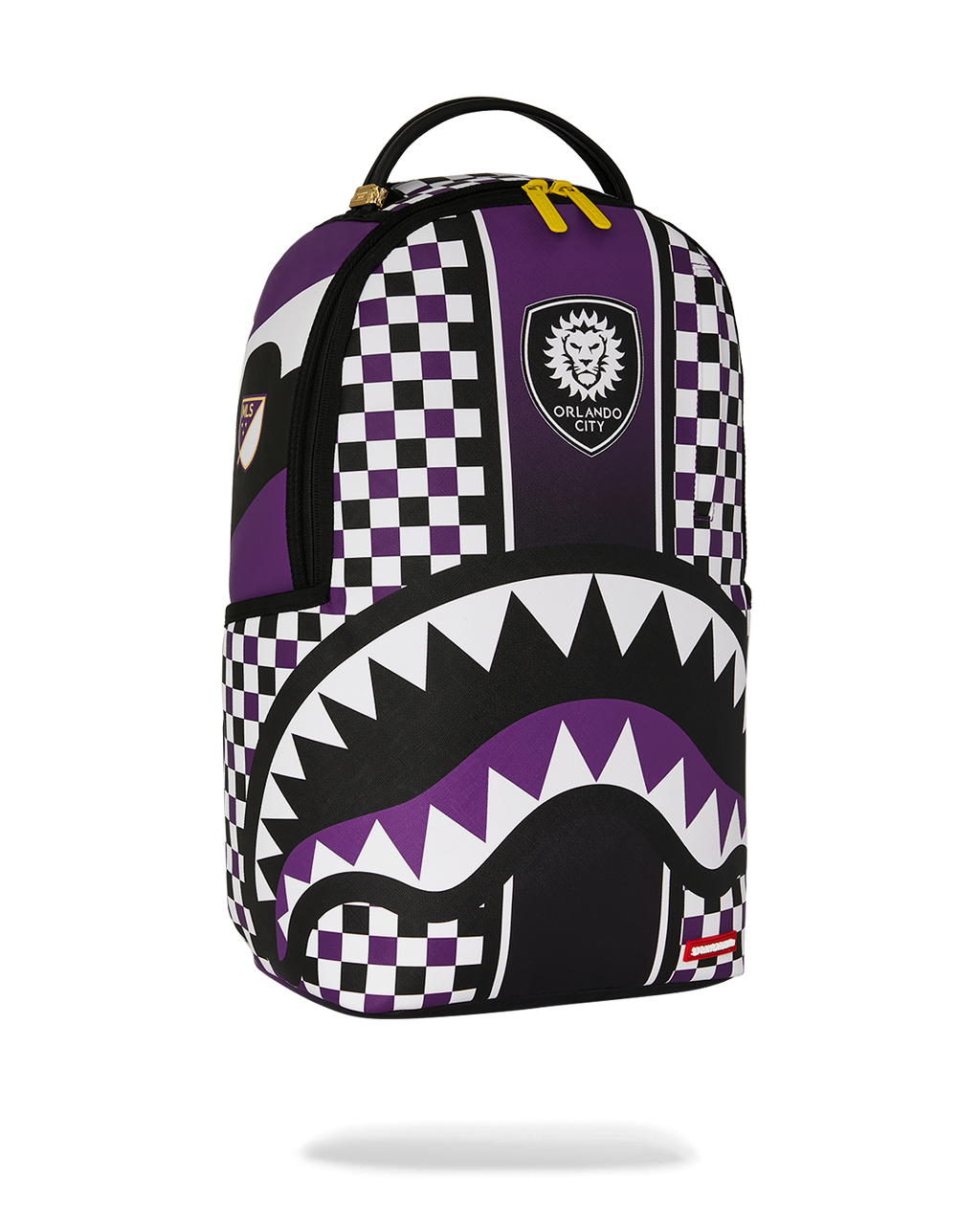 MLS COLLAB - ORLANDO CITY SHARK DLXSV BACKPACK