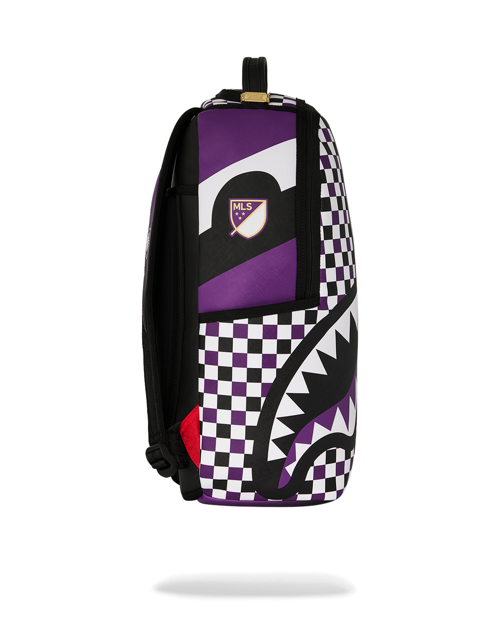 MLS COLLAB - ORLANDO CITY SHARK DLXSV BACKPACK