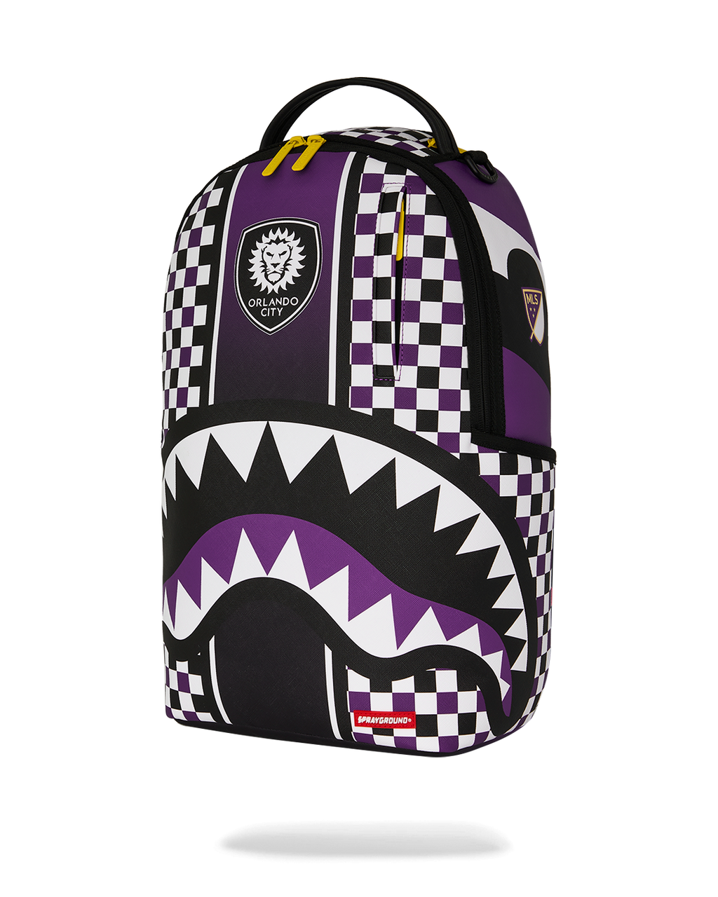 MLS COLLAB - ORLANDO CITY SHARK DLXSV BACKPACK