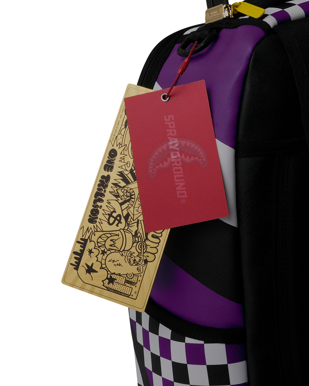 MLS COLLAB - ORLANDO CITY SHARK DLXSV BACKPACK