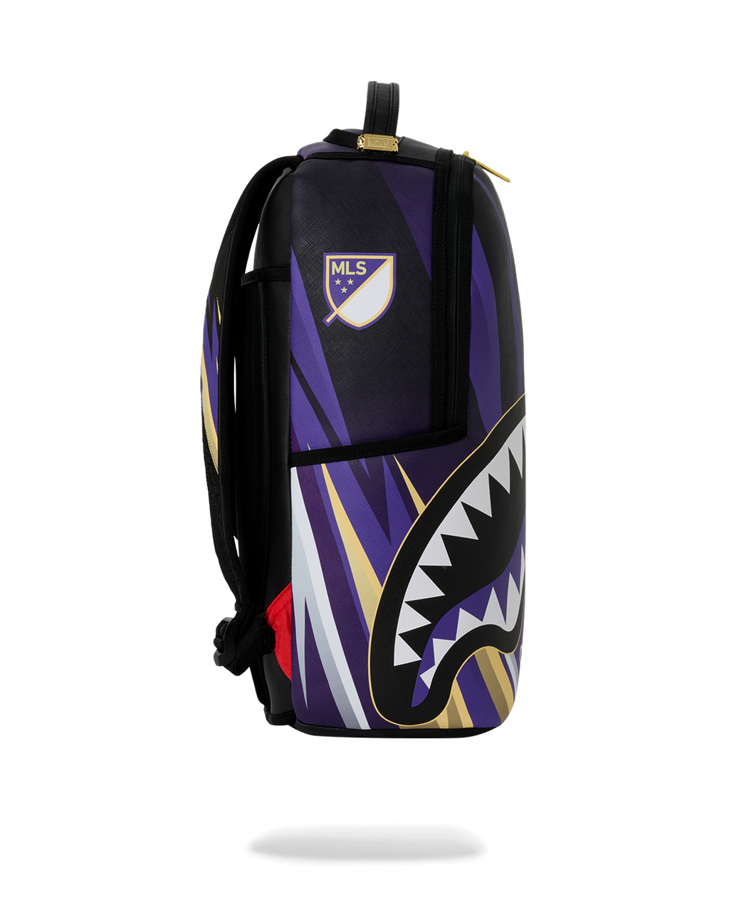 MLS ORLANDO CITY SHARK DLXSV BACKPACK
