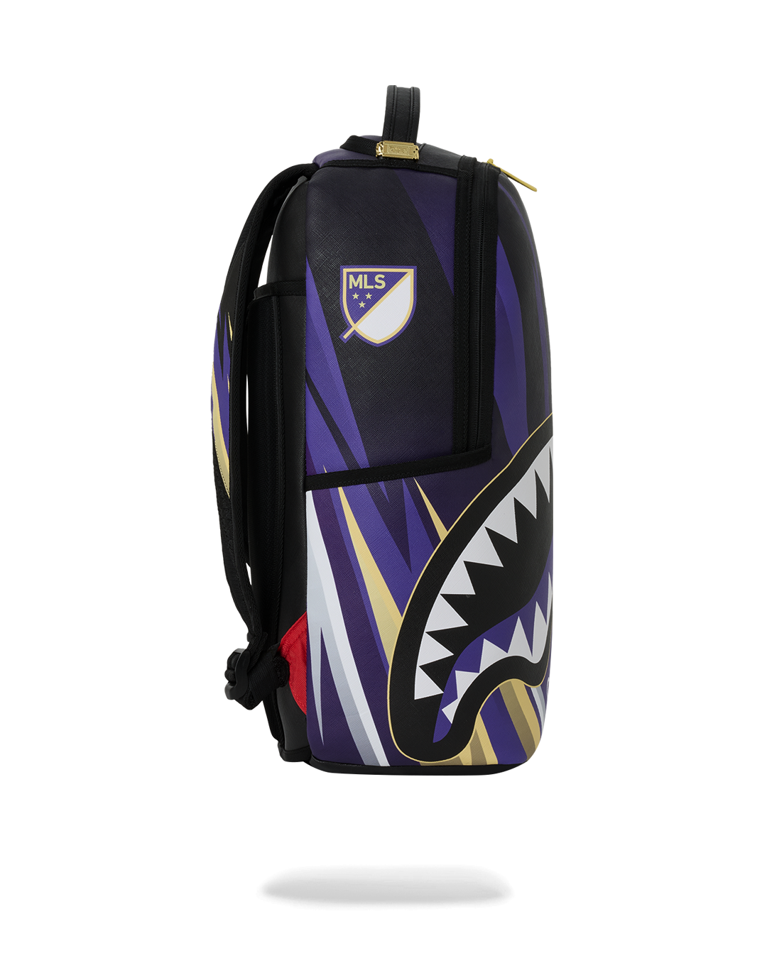 MLS ORLANDO CITY SHARK DLXSV BACKPACK